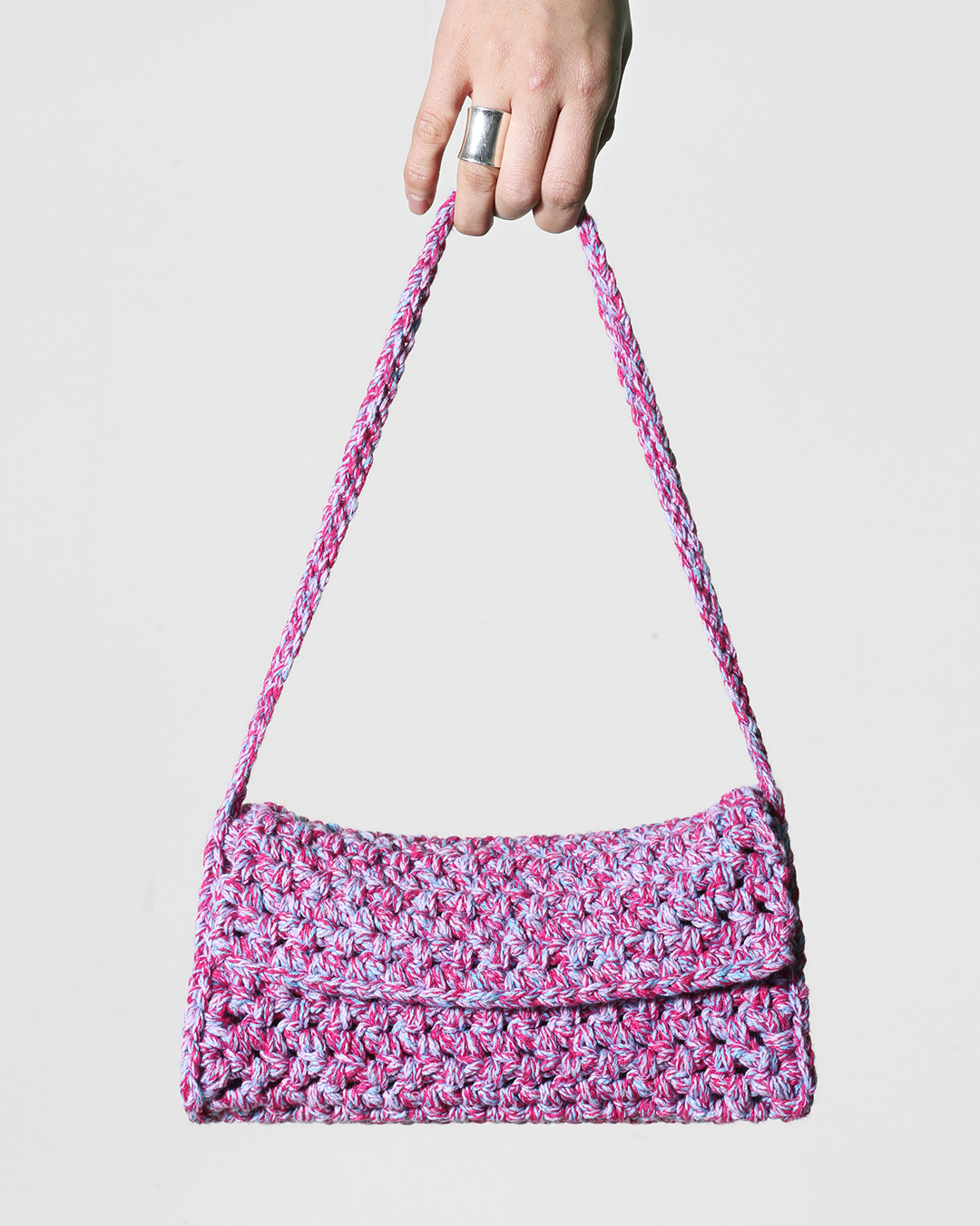 ファセット ミニバッグ／Facet Mini Bag