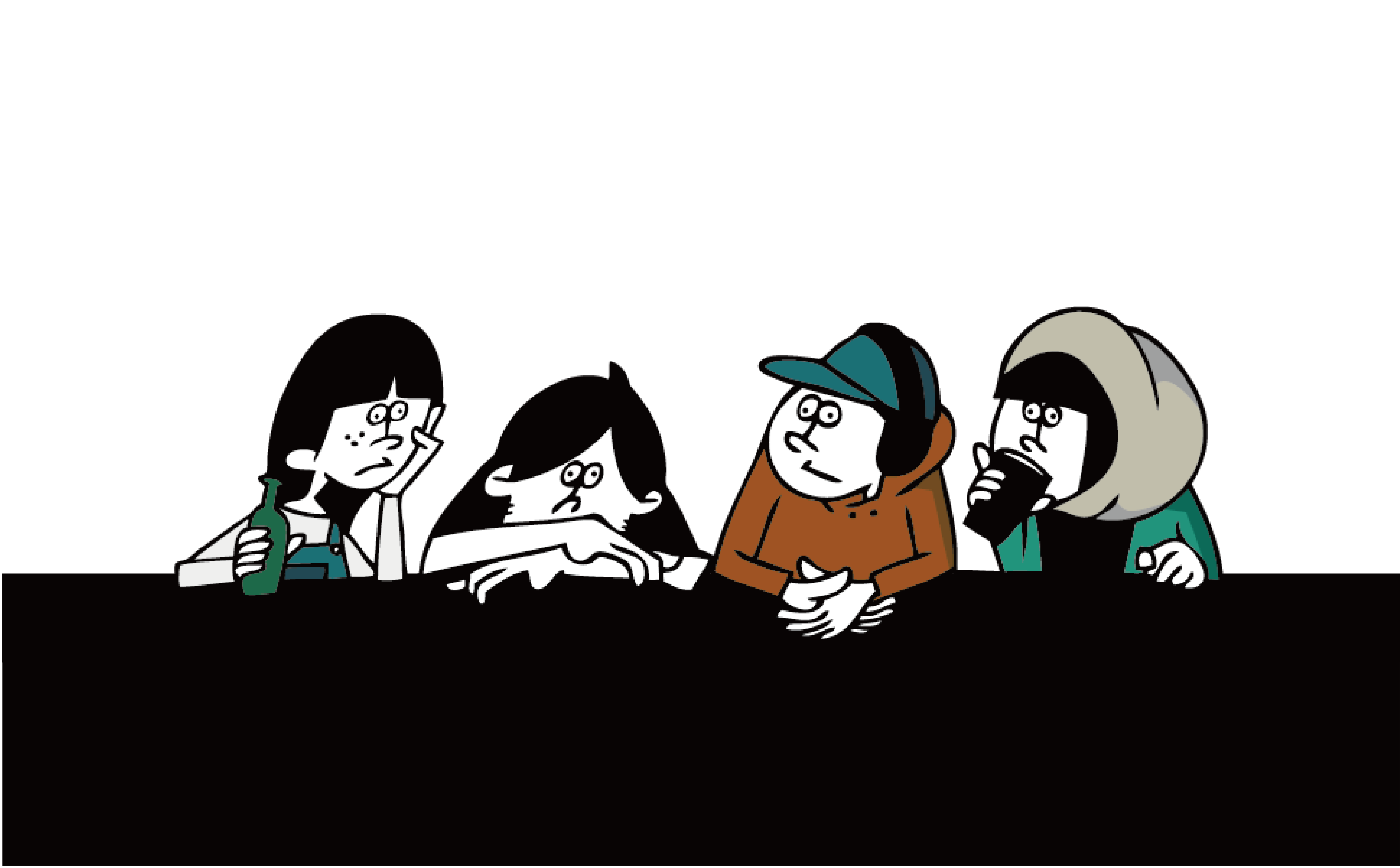 年末年始の営業案内