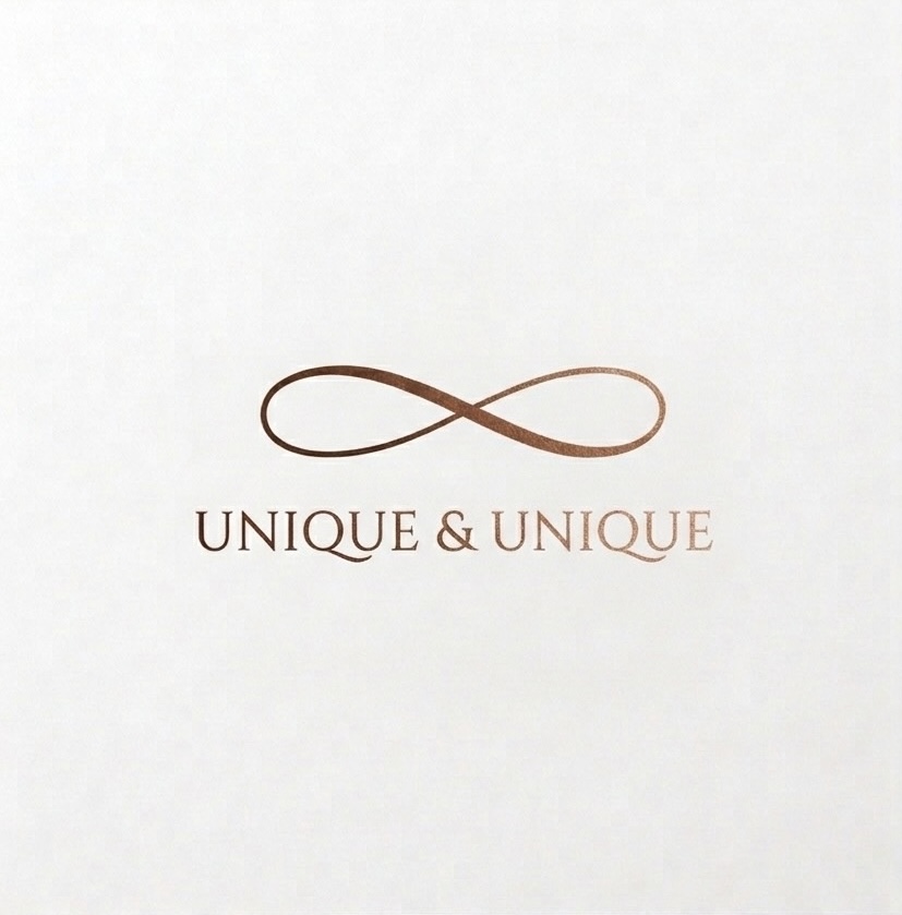 UNIQUE & UNIQUE 公式ブログ、スタートします！