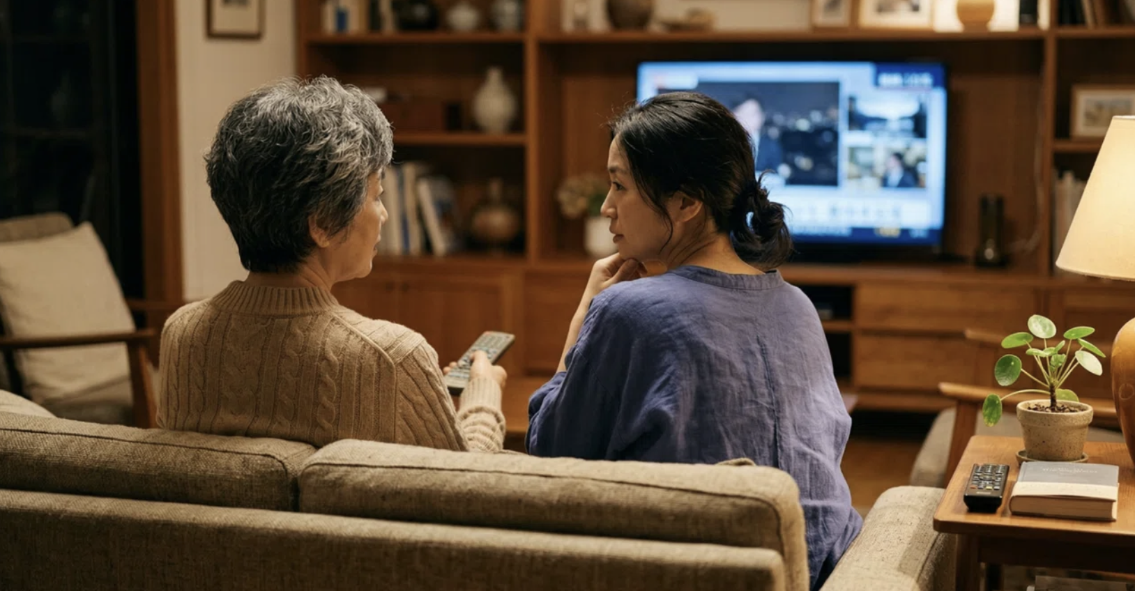 「いつか来るその日」を、ただ怖がる代わりに。親の脳に溜まる『見えないゴミ』を、私が掃除しようと思った