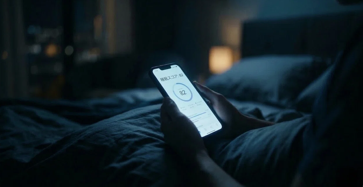 睡眠スコアが頭打ちのあなたへ。バイオハックが見落とす「光環境」ロンジェビティのための環境設計