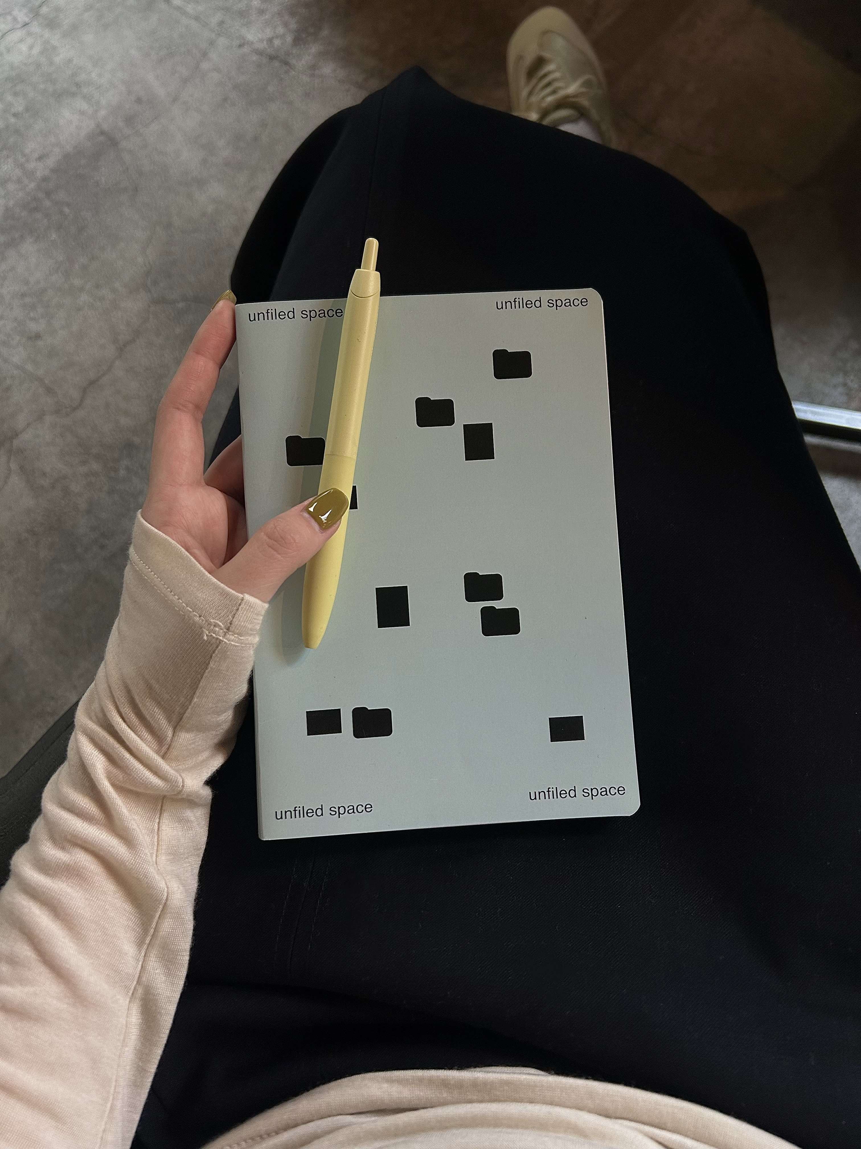 途中がいちばん自由