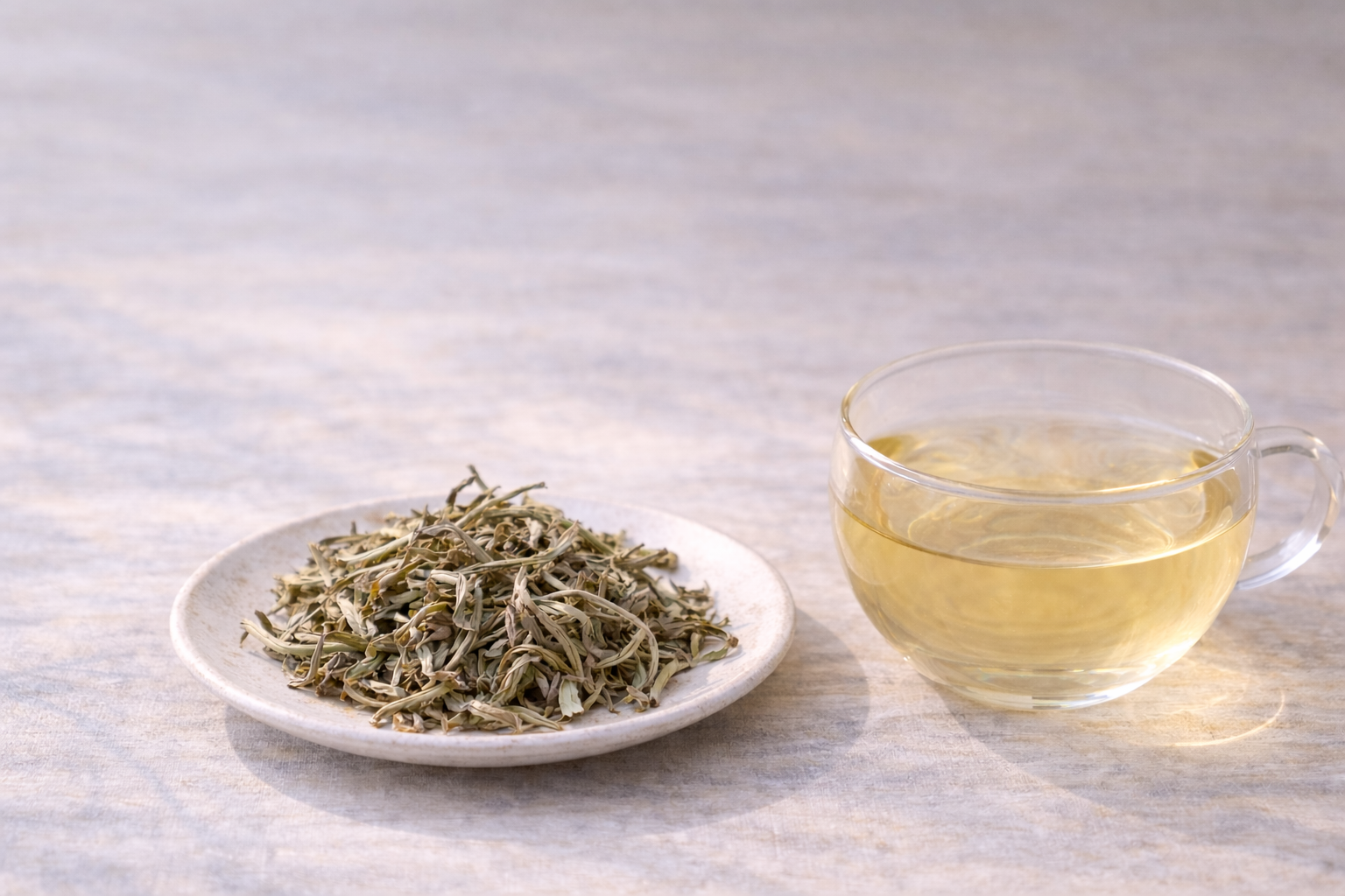 白茶とは？渋みが少ない中国茶の魅力