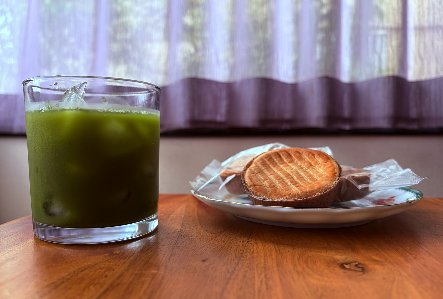 抹茶と洋菓子の相性は抜群