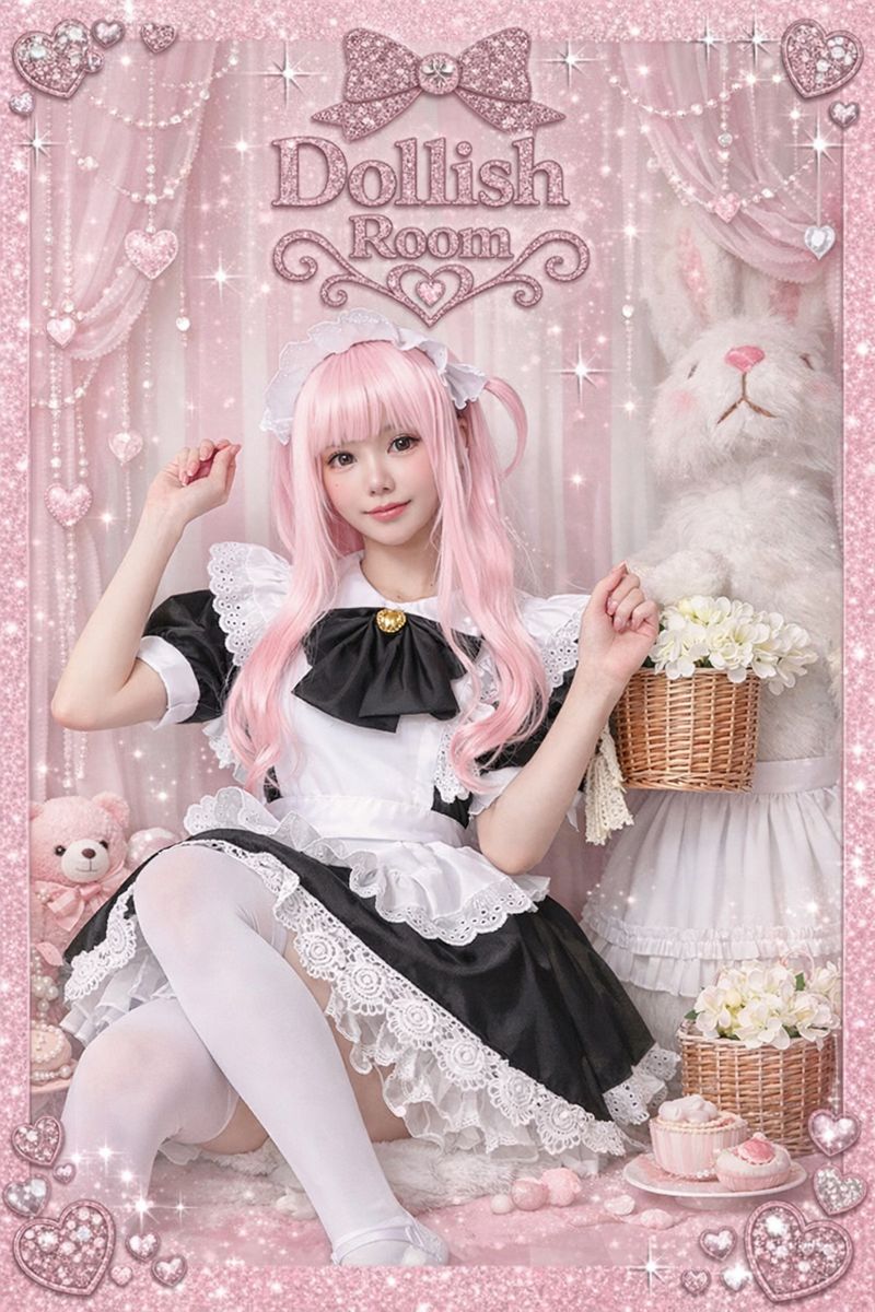 はじめてのロリィタファッション入門