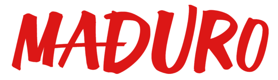 「MADURO」掲載