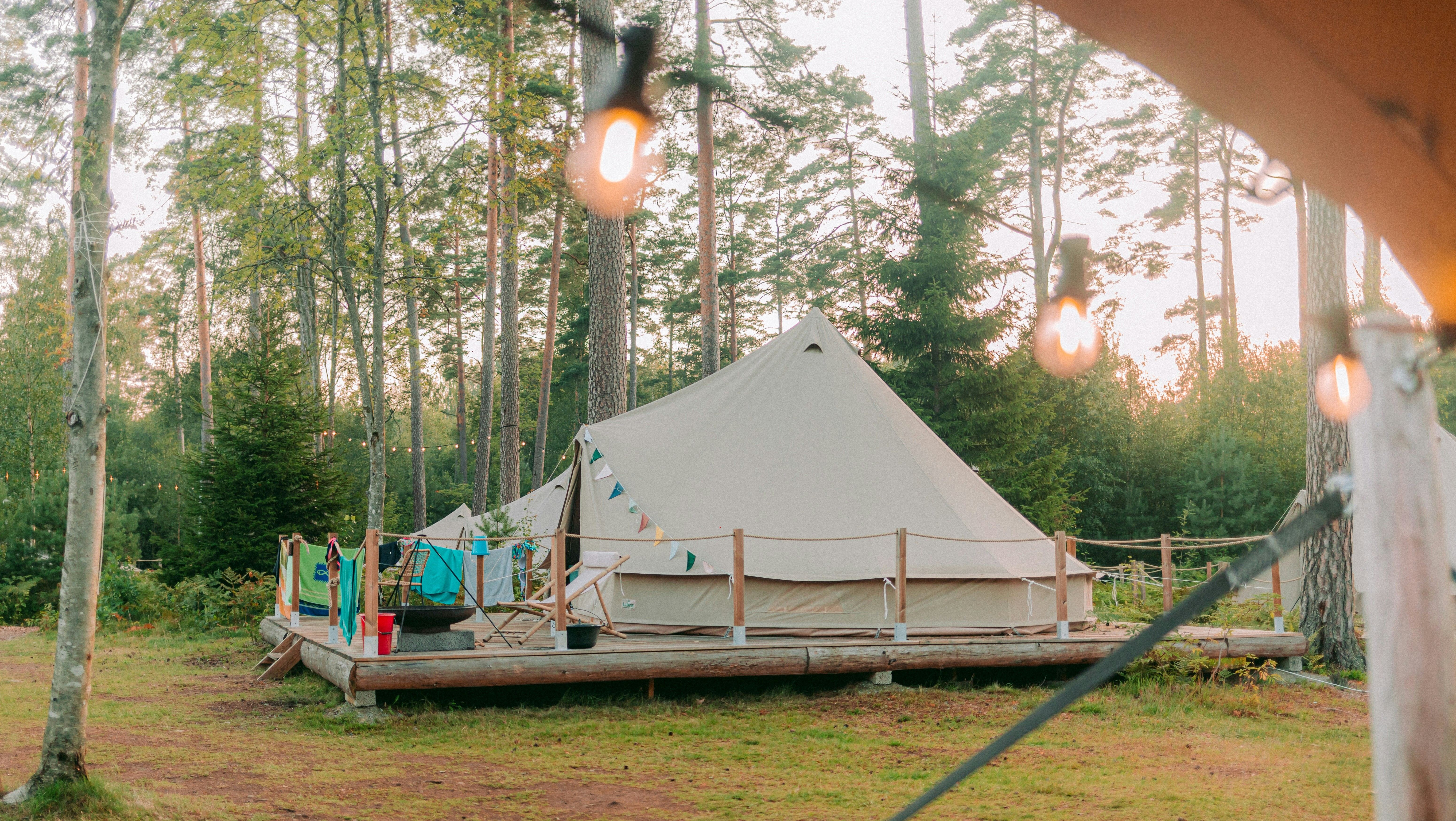 第2回：キャンプの種類を知ろう　⇒　オートキャンプ・グランピング・ソロ・ファミリーなどの違い