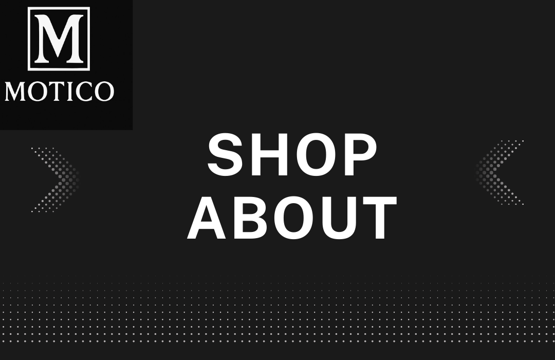 SHOP ABOUTについて　※ご購入前に必ずお読みください