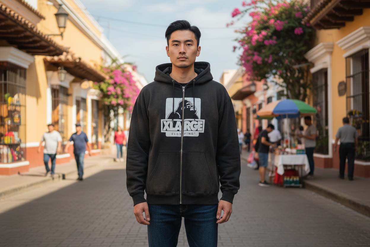 ロサンゼルスで誕生したストリートブランドXLARGEの歴史と特徴