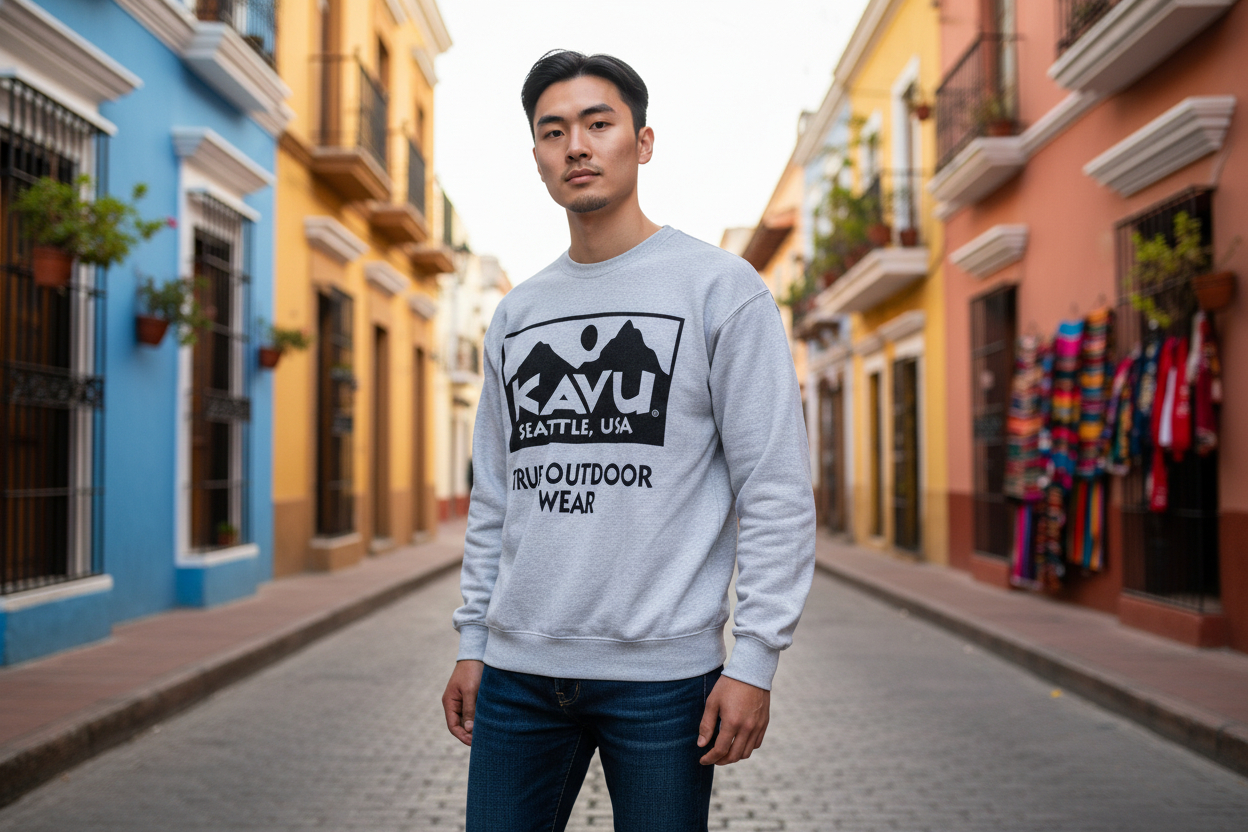 アウトドアカルチャーブランドKAVUの歴史と特徴