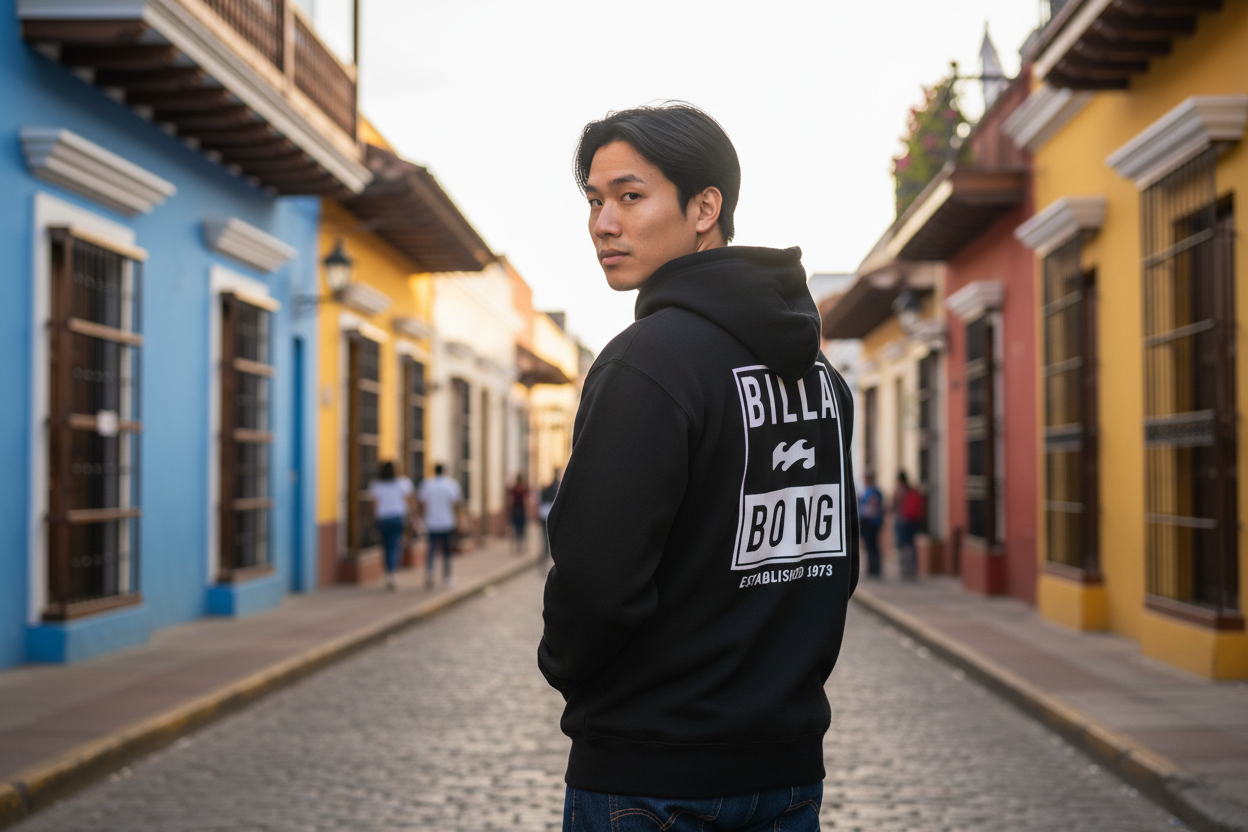 サーフカルチャーから生まれたブランドBILLABONGの歴史と特徴