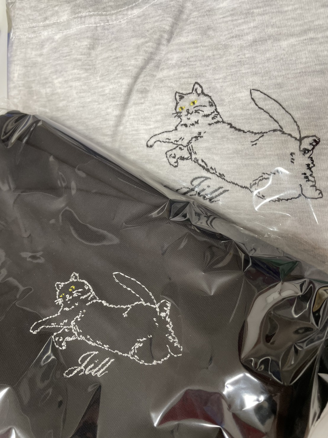 本日も沢山オーダーを制作をしました！