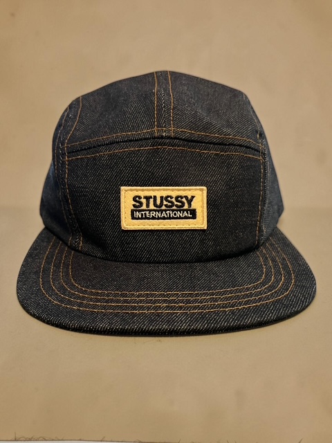 シーナカリンナイトマーケットで出会ったSTUSSYジェットキャップ