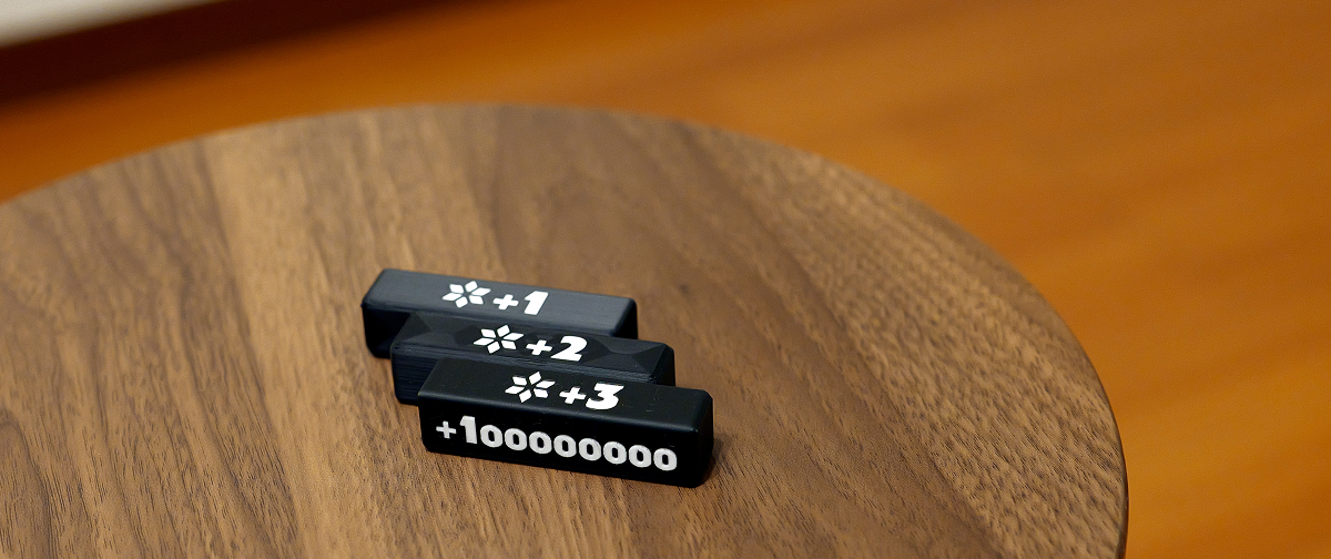 【New Item】勝利の「軸」に、新たな選択肢を。axis critical×million登場。