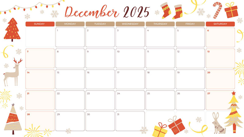 年末年始の発送予定