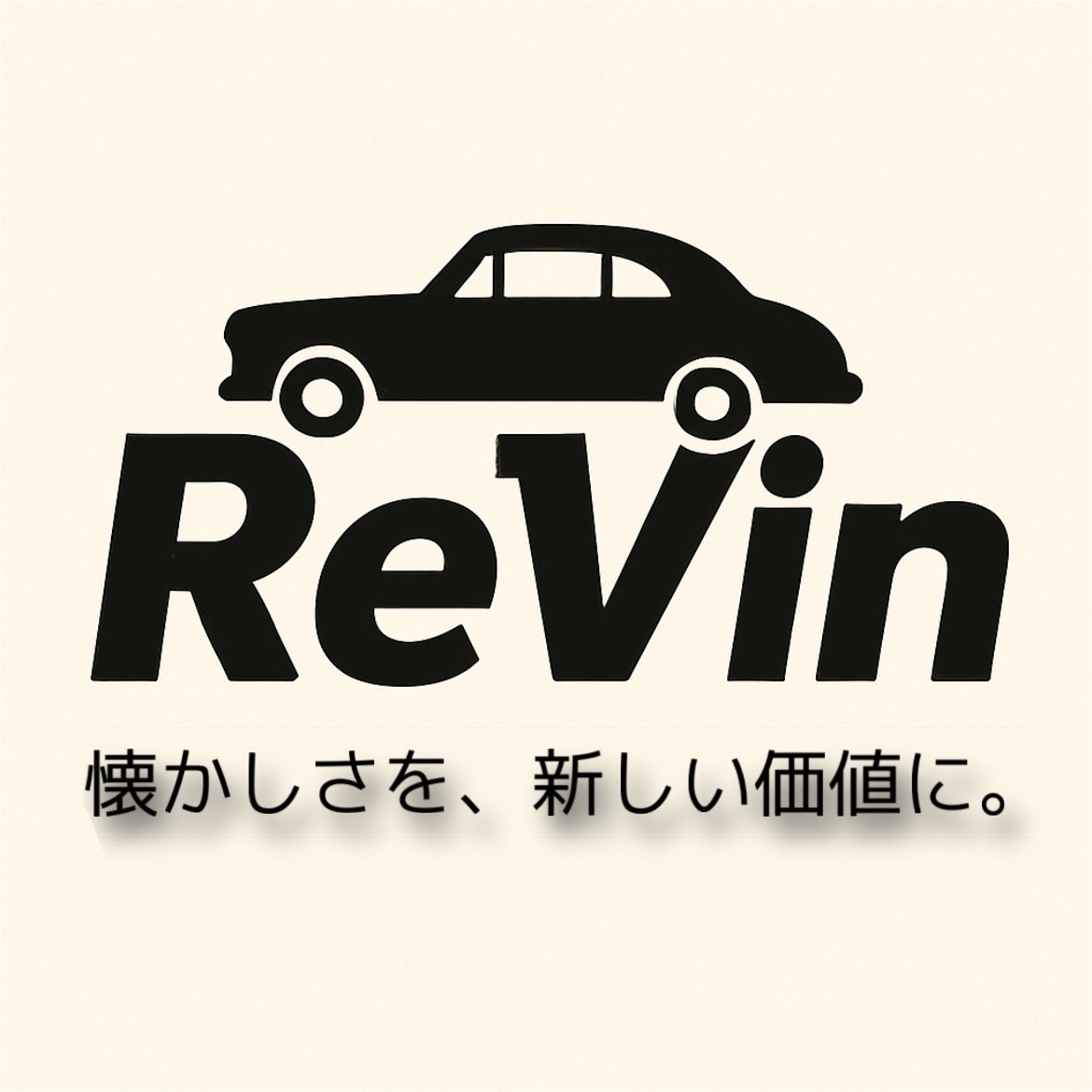 ReVin – Custom Garage Old but New. Style your ride