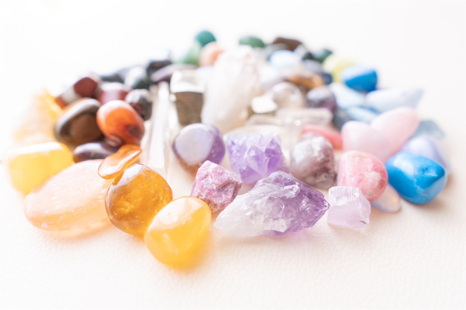 天然石について