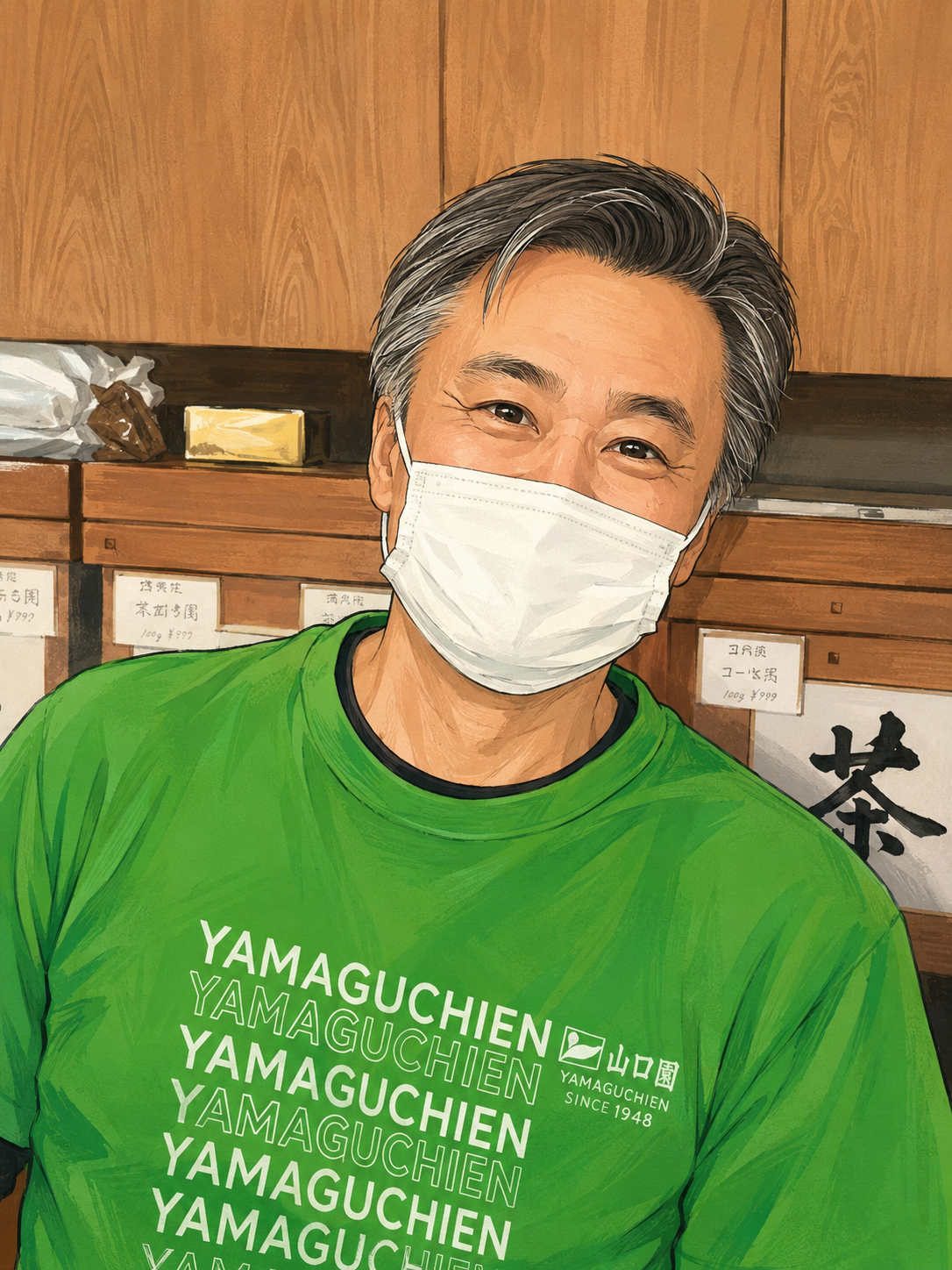 スタッフのおすすめ商品～幸治専務編～