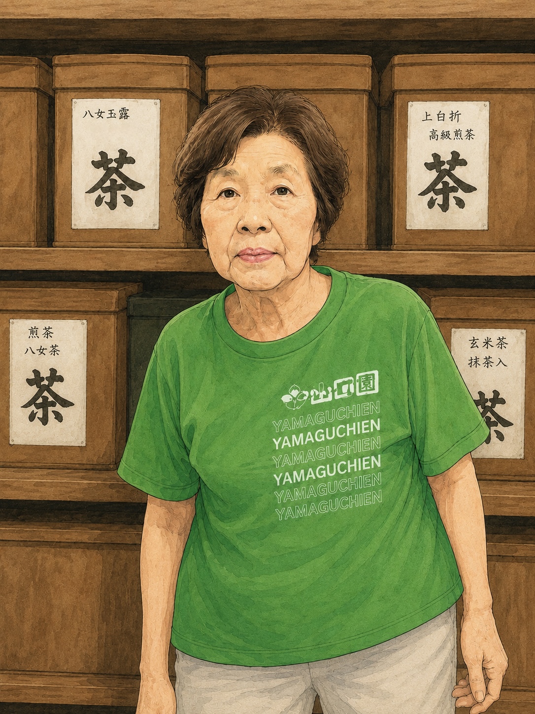 スタッフのおすすめ商品～智恵子会長編～