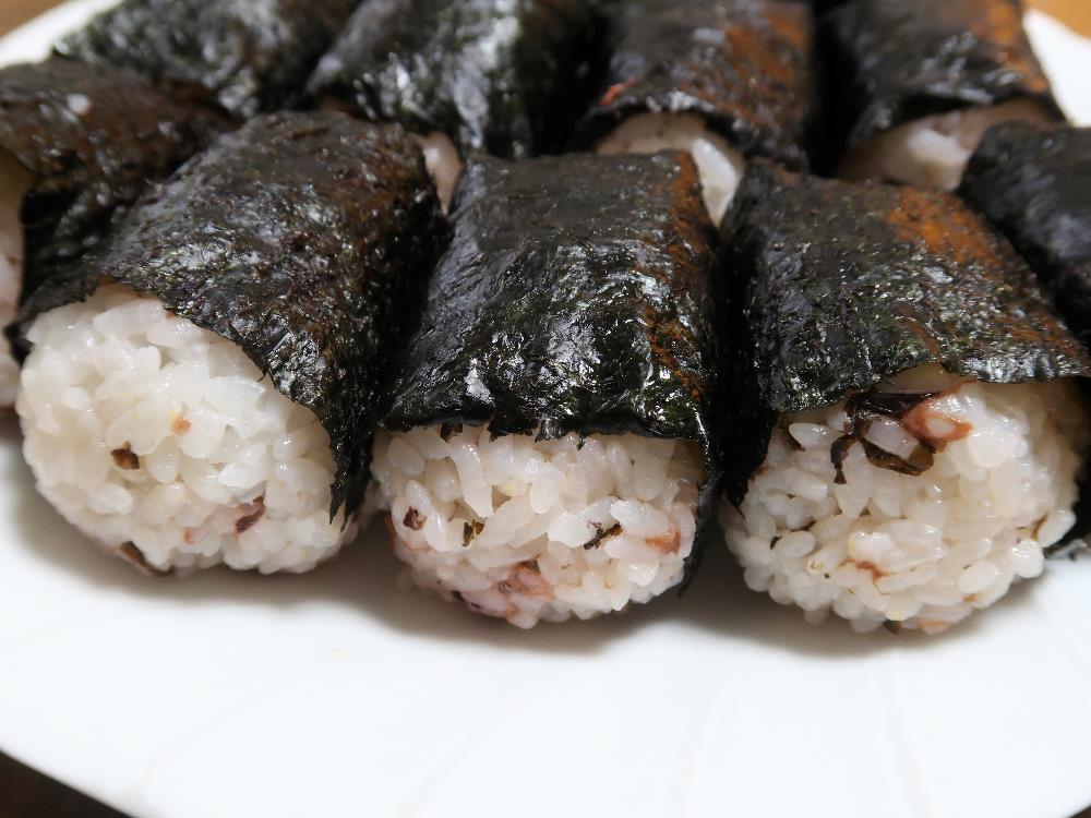 梅干しでおにぎり条例