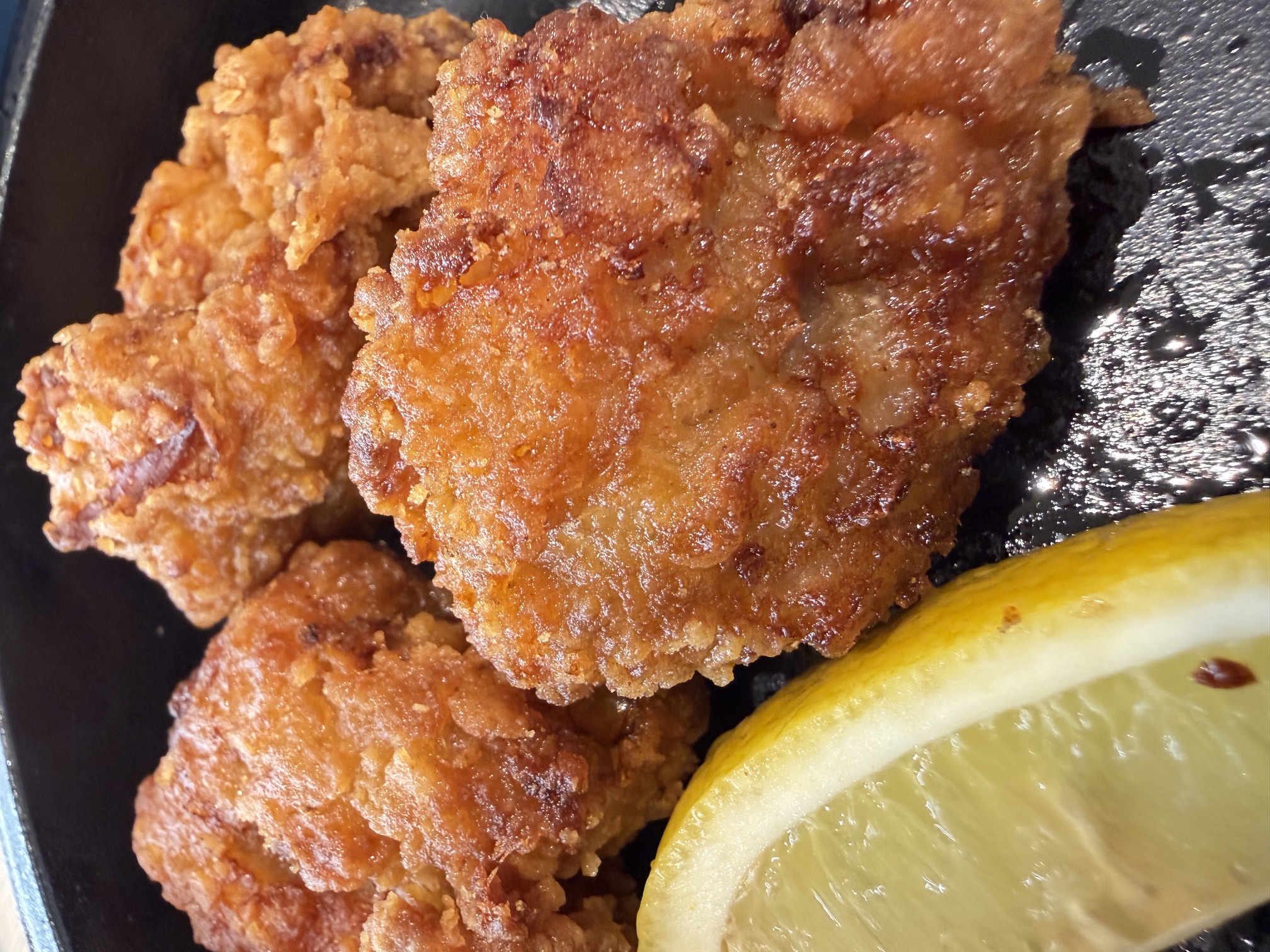 焙煎玄米粉で作るサクッ！うま！からあげ｜お弁当にもおすすめ