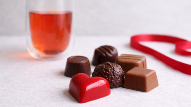 【バレンタイン】チョコレートと合わせたいおすすめハーブティー３選