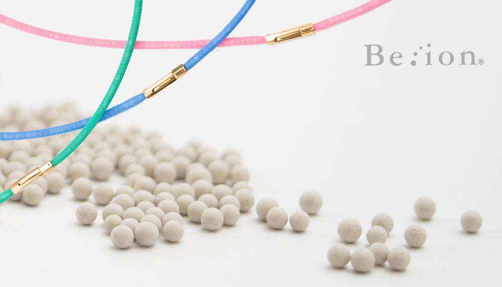 ABOUT BE:ION〜Be:ionについて〜
