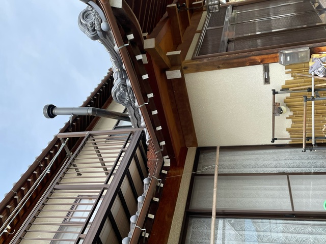 ◆長野県東御市、薪ストーブ入れ替えの依頼が有り下見に行きました。