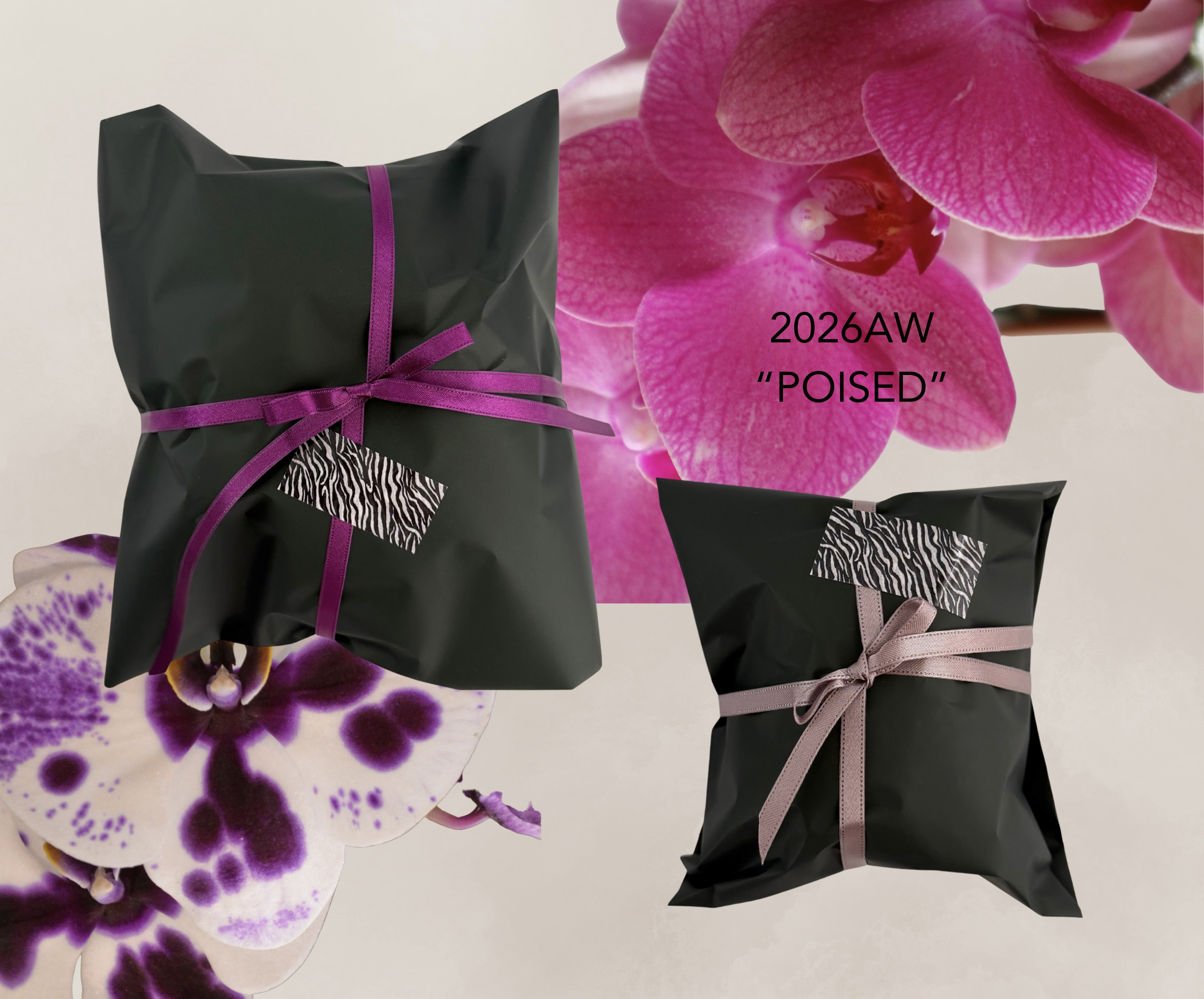 Seasonal wrapping