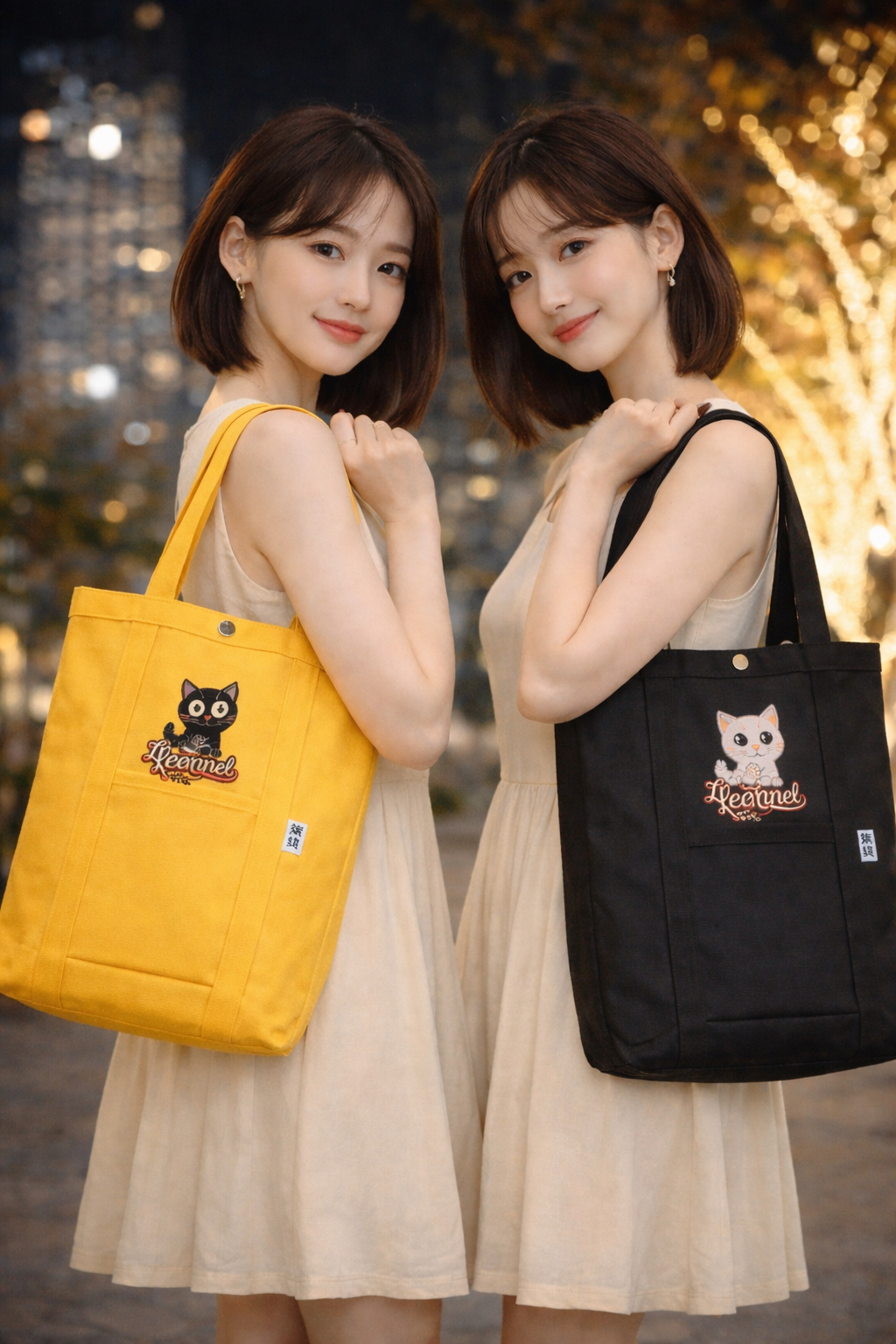 Love Kennel タフスクエアトート