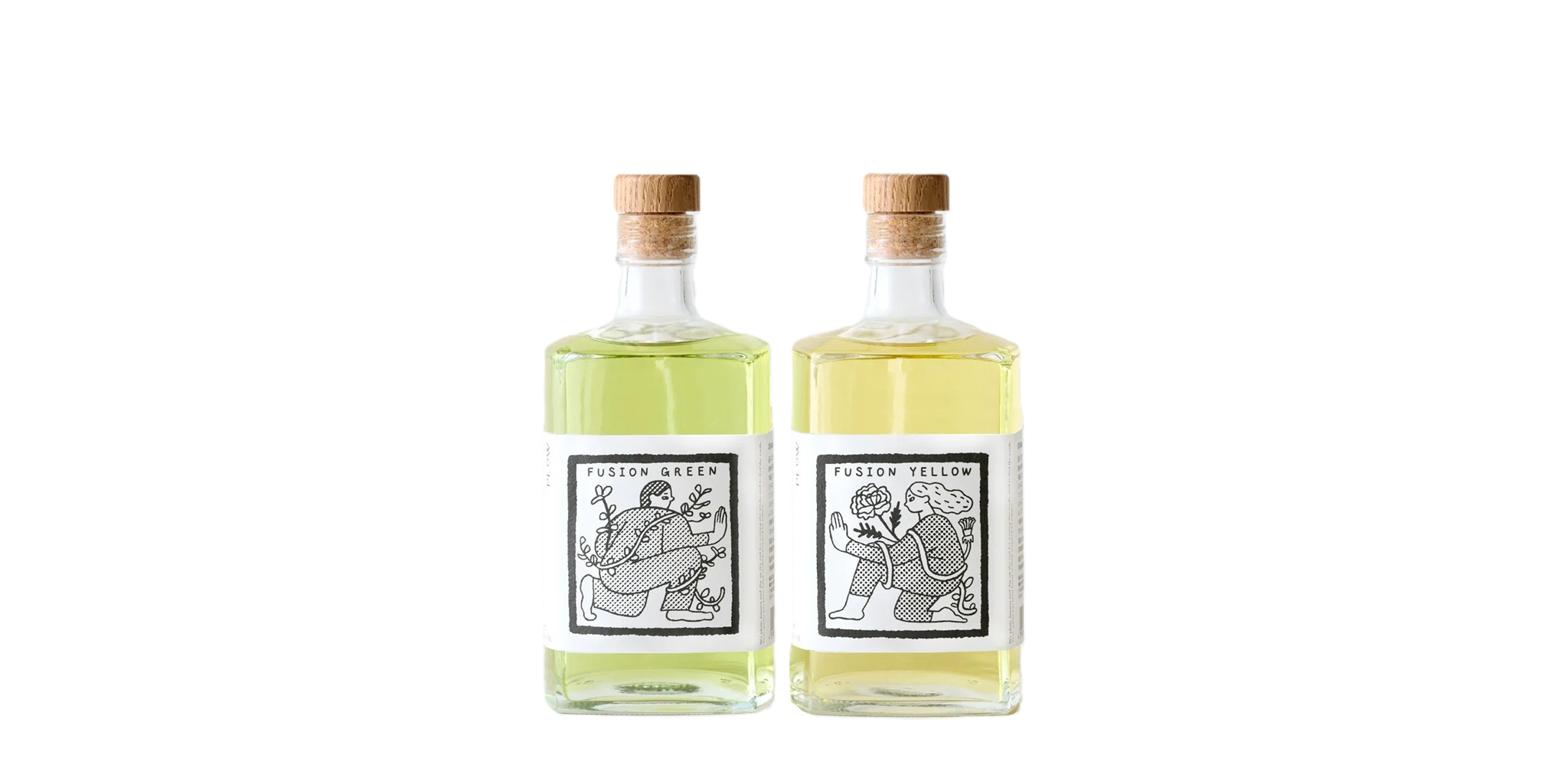 Plow蒸留所とのコラボレーションアブサンを発売しました。