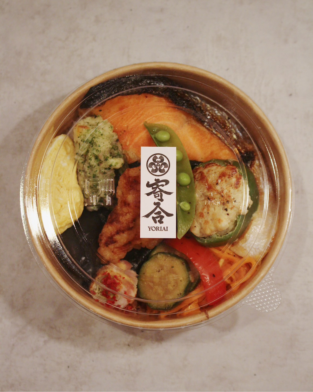 日々に寄り添う、寄合のお弁当ケータリング