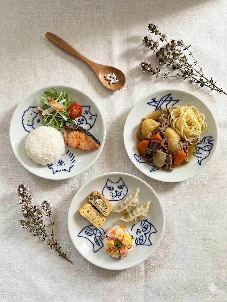 動物ならべシリーズ小皿　入荷しました。