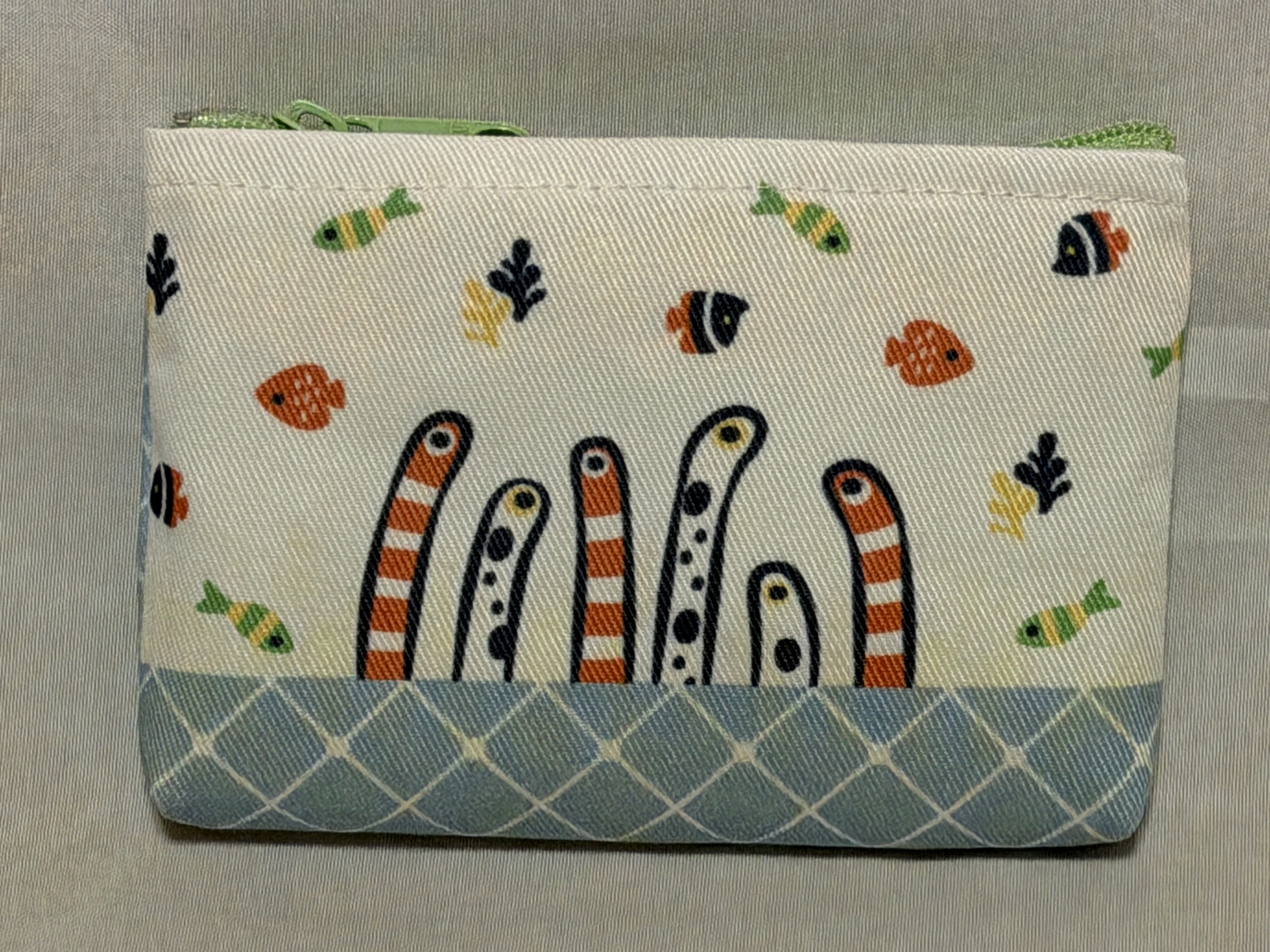 チンアナゴ　カードケース