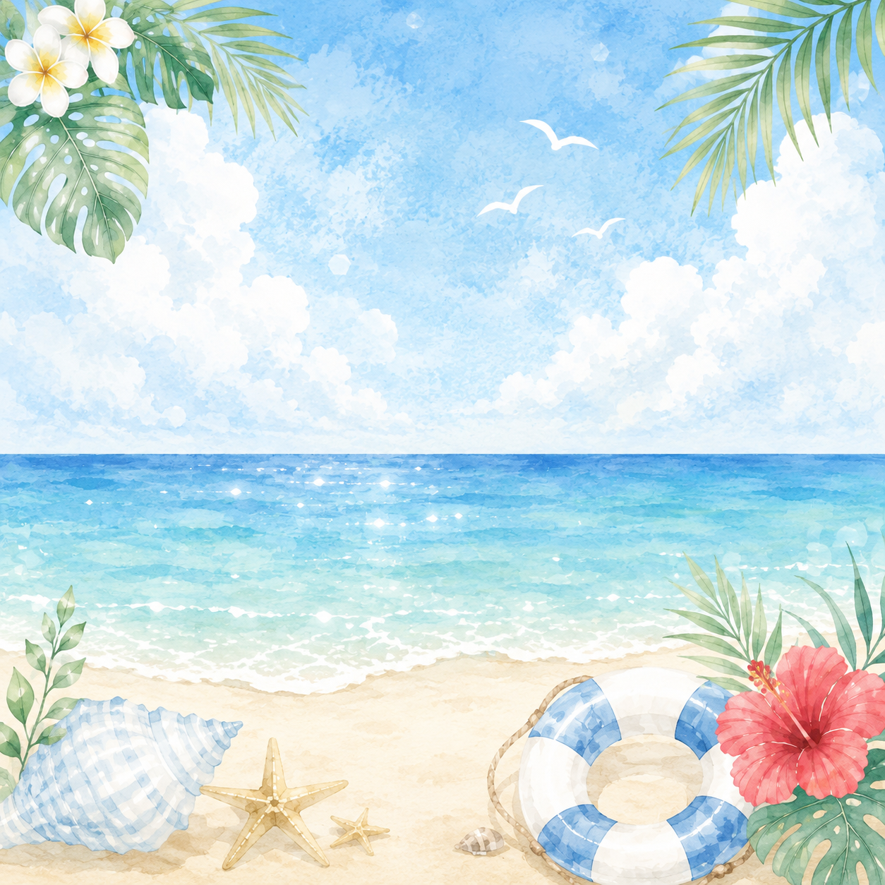 🌻夏季休業のお知らせ🌻