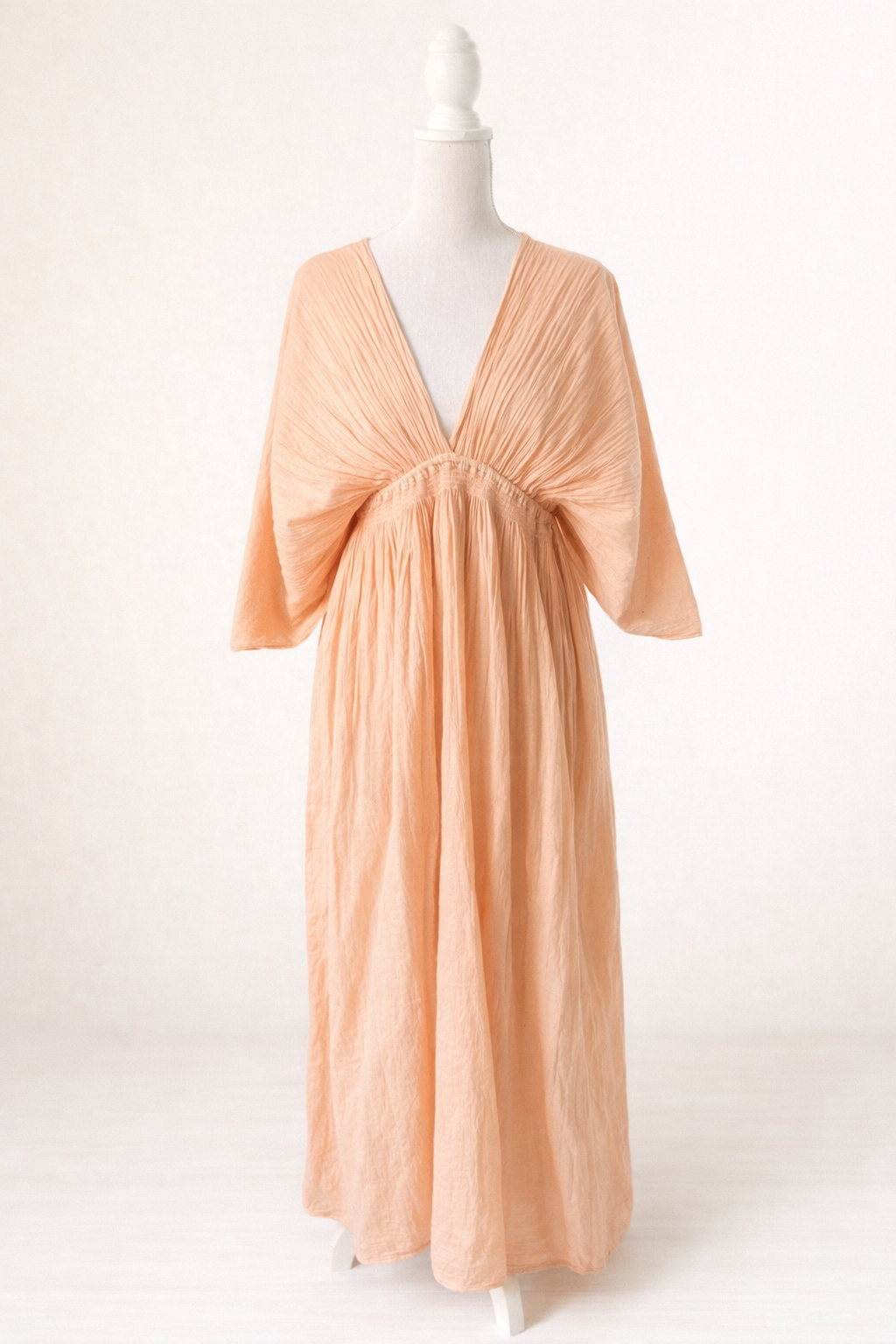 カスタマイズオプション/丈の調整・草木染めのご案内