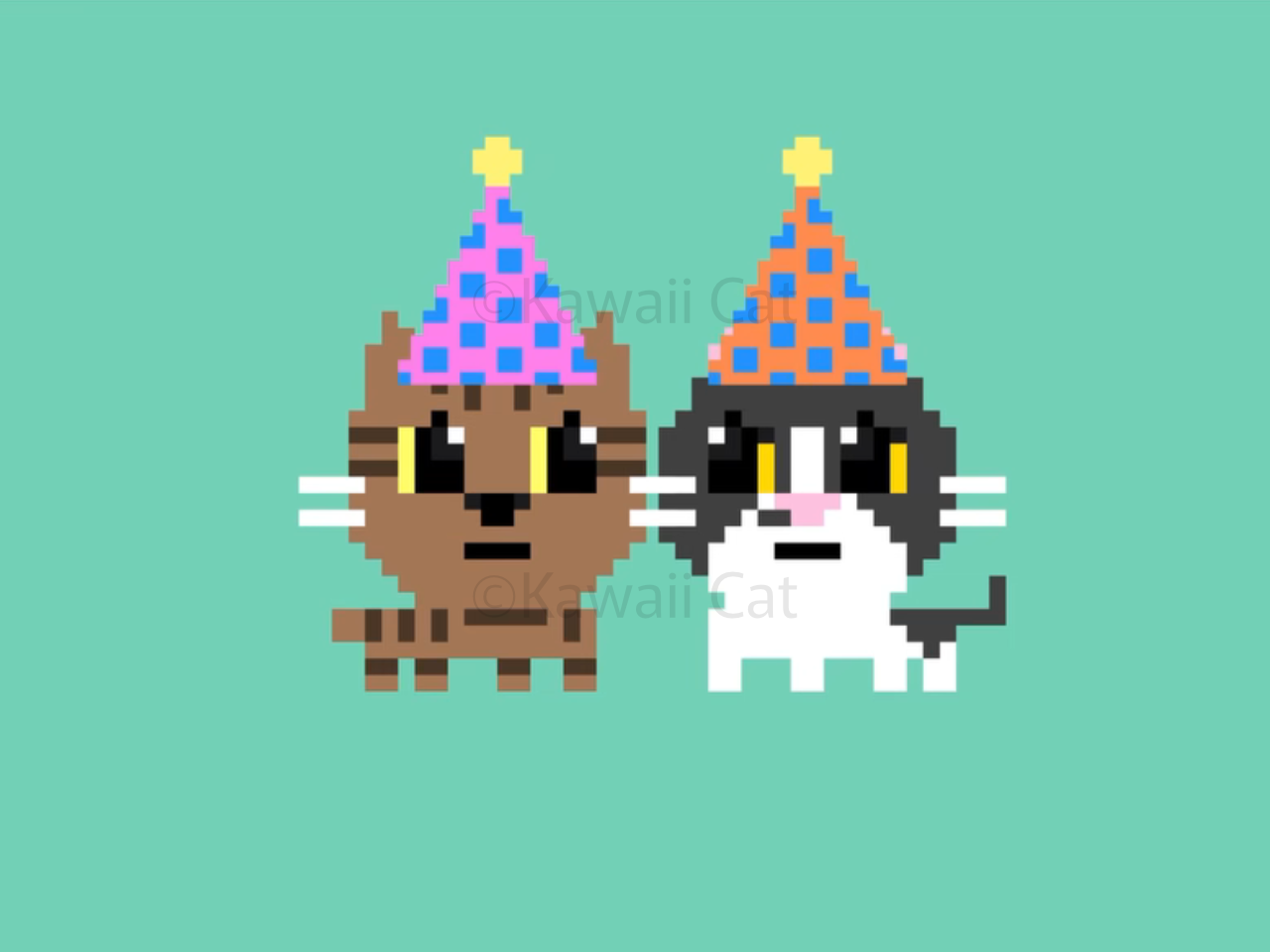 🎉Kawaii Cat お友達プロジェクト・新キャラクター発表！🎉