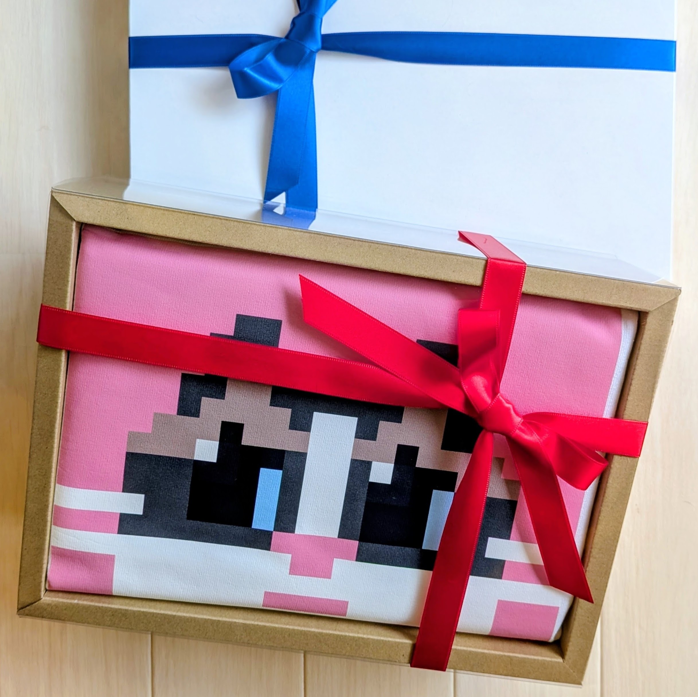 大切な方への贈り物に🐱 ギフトラッピングについて