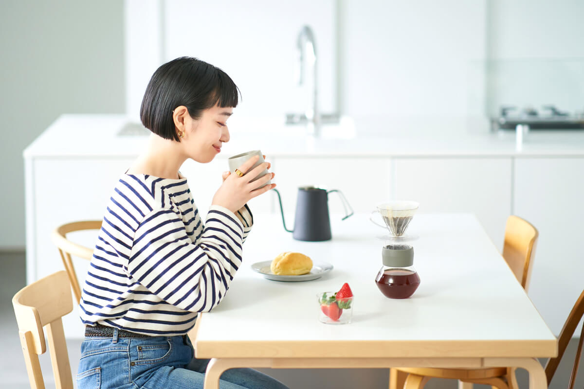 ダイニングテーブルの選び方