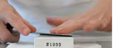 たった３分でわかる研ぎ方動画！
