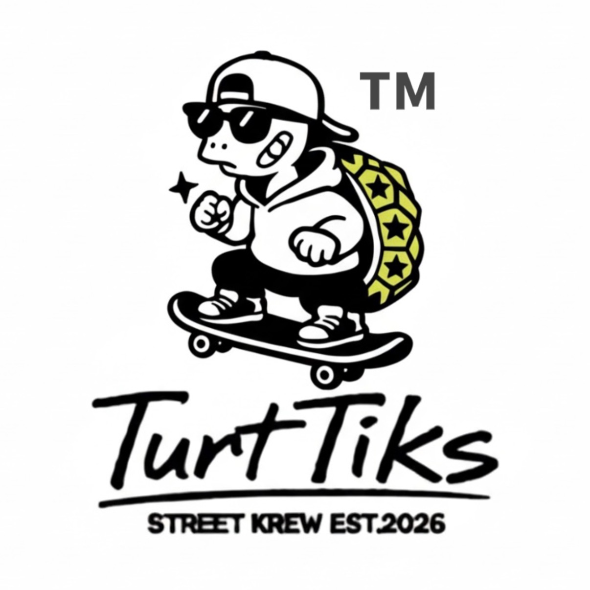 【ブログ記事✏️】1/21  TurtTiks(タートティクス)ニューブランドを立ち上げました。