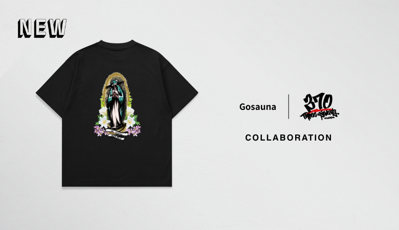 【COLLABO】GoSauna × 370