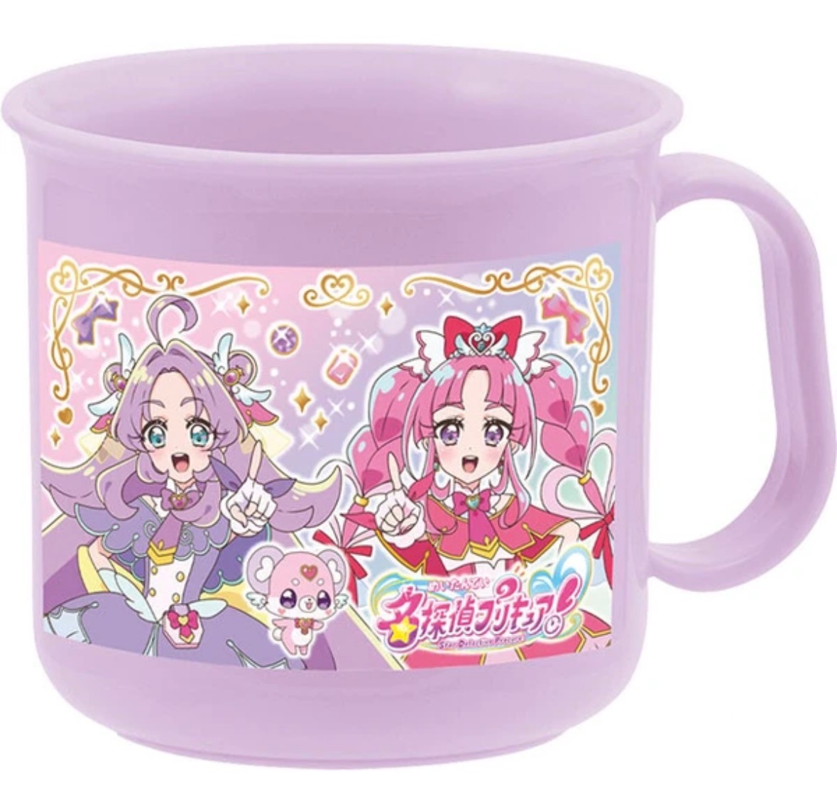 名探偵プリキュア!ランチグッズ発売!