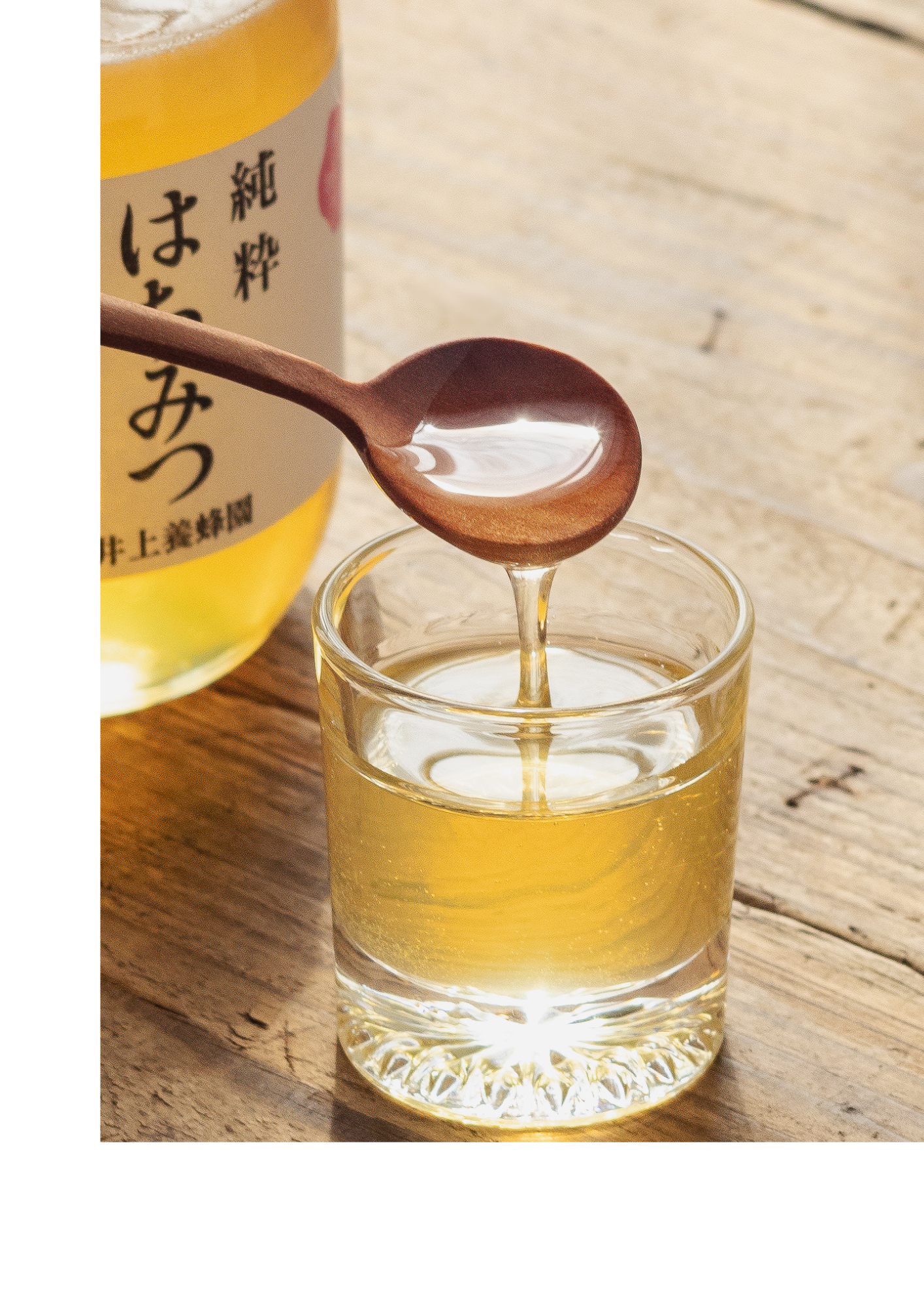 春分の日 お彼岸のぼたもちに。隠し味にはちみつを