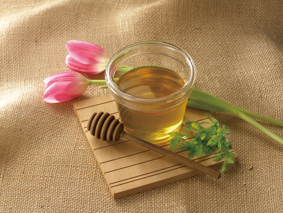 免疫力向上に国産はちみつはいかがでしょうか　