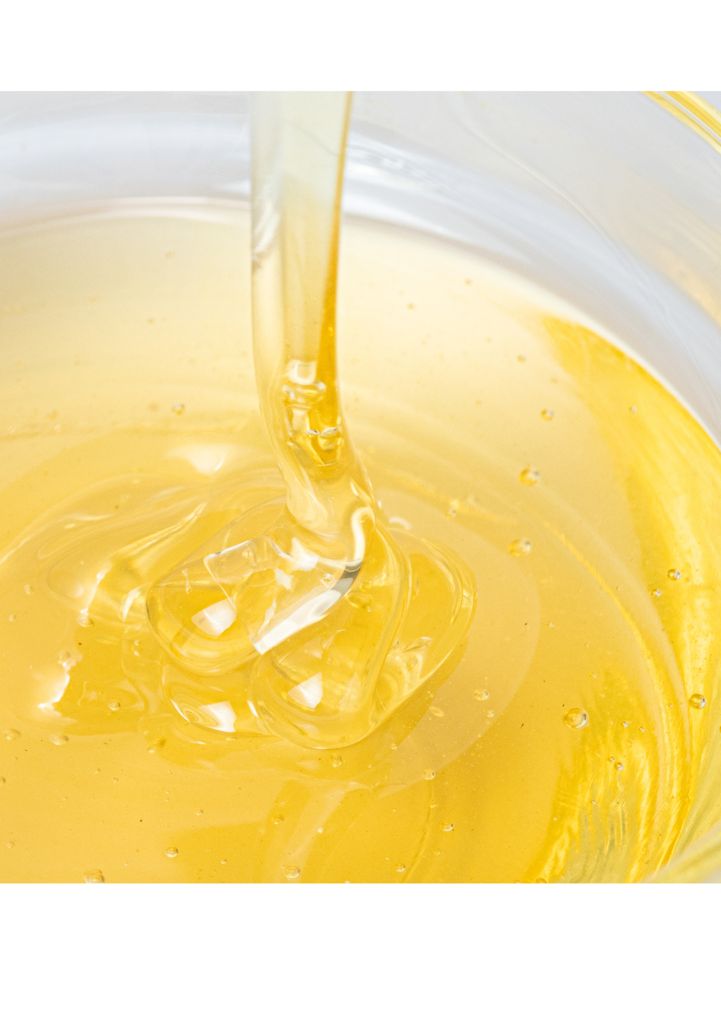 カサカサ肌がしっとり。はちみつの驚くべき保湿パワーと活用法