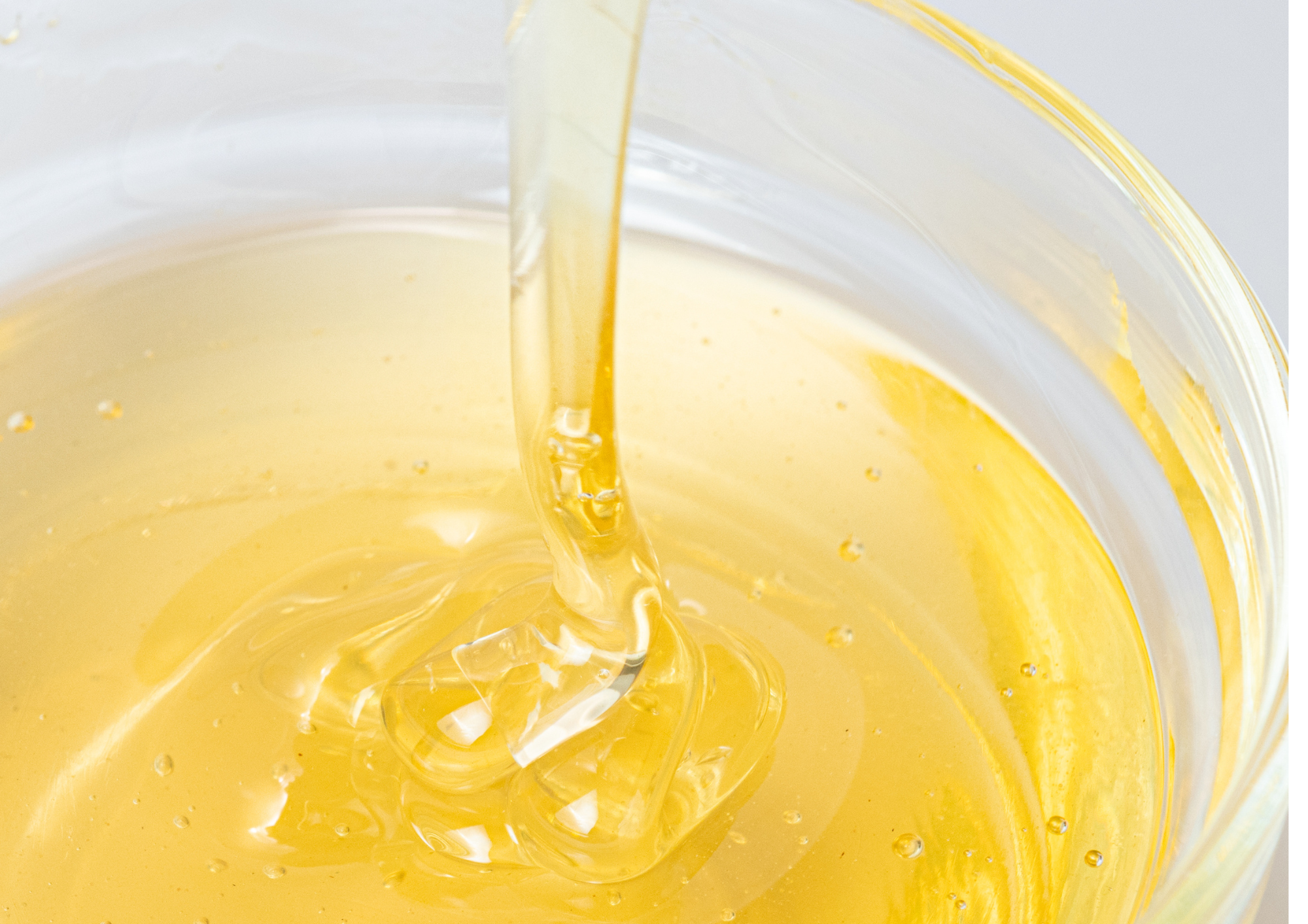 免疫力UPにはちみつを