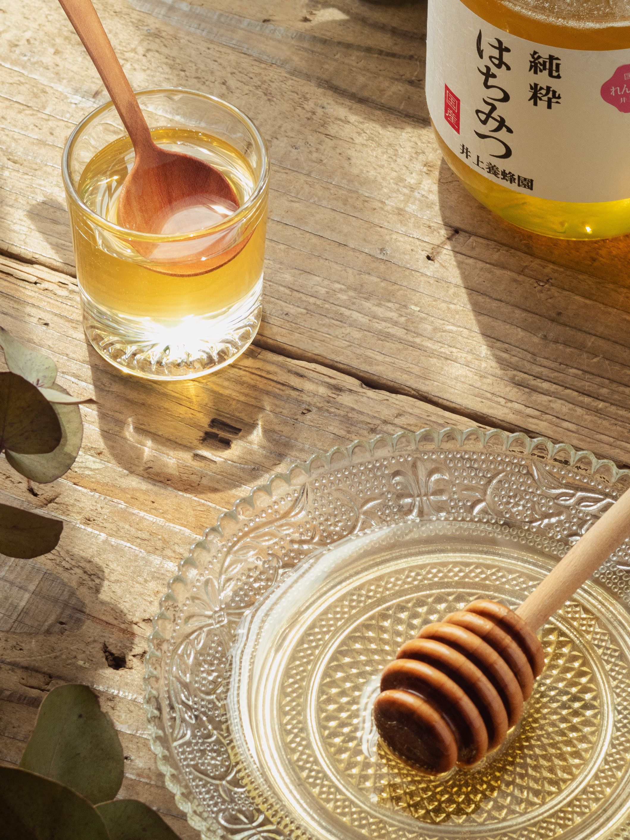 はちみつの美容活用