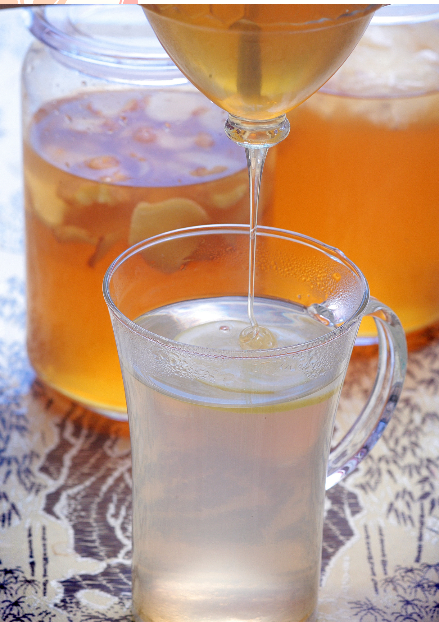 雪とみつばちの箱