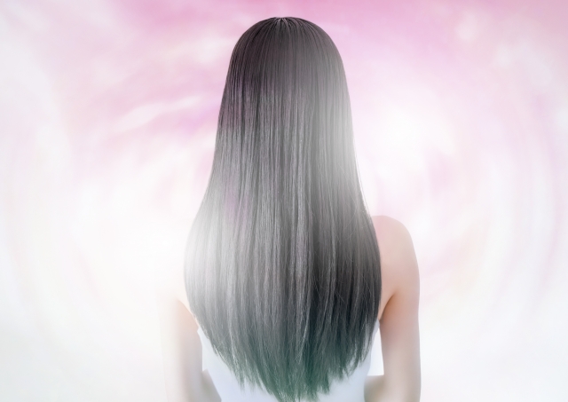 髪のパサつきに。トリートメントにはちみつを混ぜる裏技